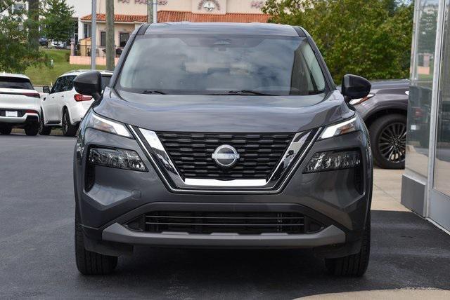 used 2023 Nissan Rogue car, priced at $21,498