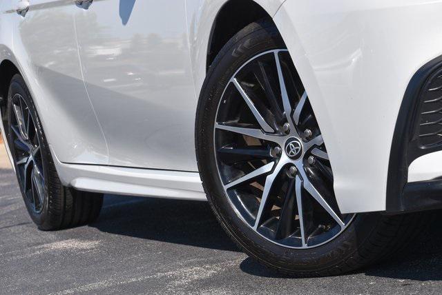 used 2023 Toyota Camry car, priced at $24,702
