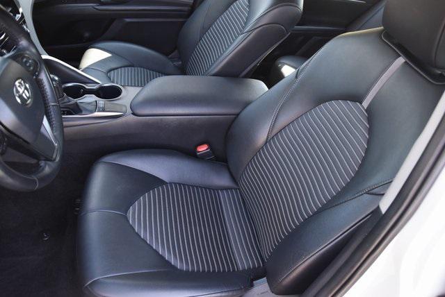 used 2023 Toyota Camry car, priced at $24,702
