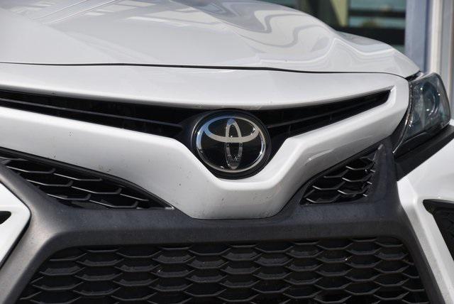 used 2023 Toyota Camry car, priced at $24,702