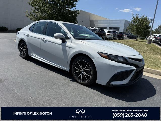 used 2023 Toyota Camry car, priced at $23,988