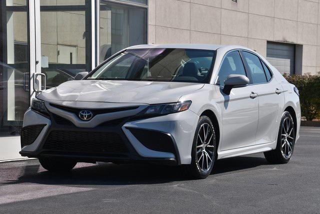 used 2023 Toyota Camry car, priced at $24,702