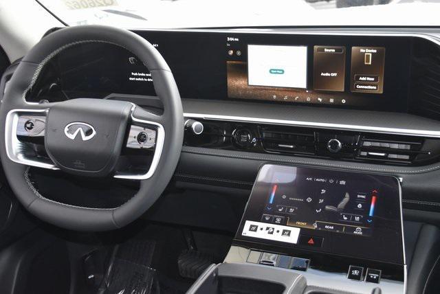 new 2026 INFINITI QX80 car, priced at $87,143