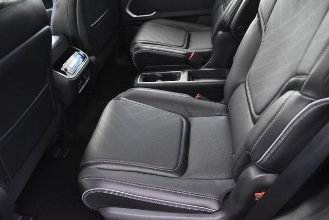 new 2026 INFINITI QX80 car, priced at $87,143