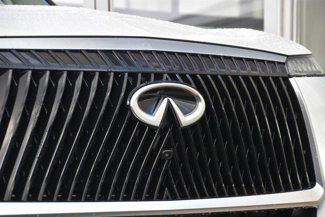 new 2026 INFINITI QX80 car, priced at $87,143