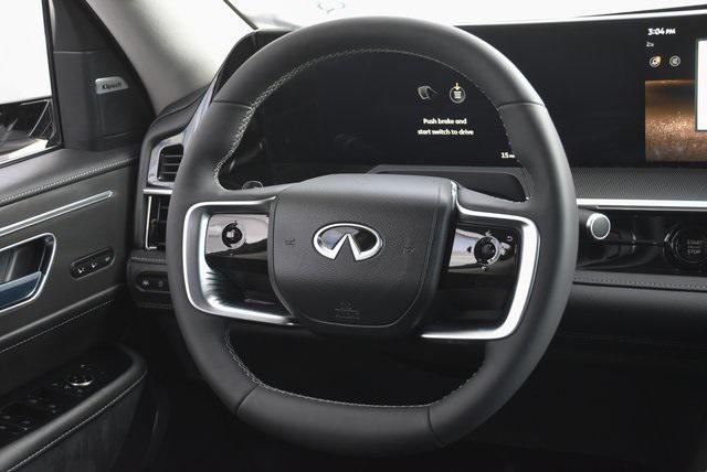 new 2026 INFINITI QX80 car, priced at $87,143