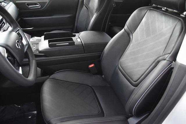 new 2026 INFINITI QX80 car, priced at $87,143