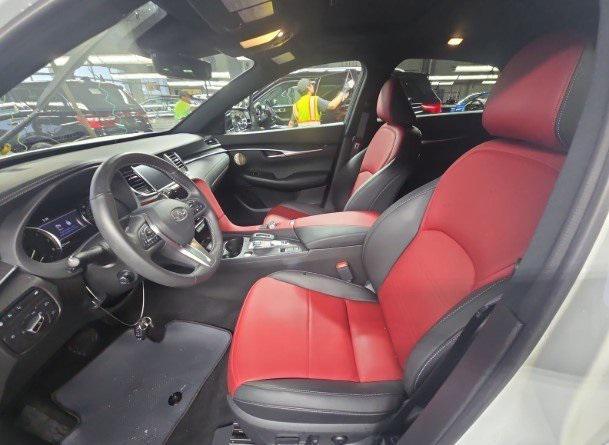 used 2024 INFINITI QX55 car, priced at $47,988