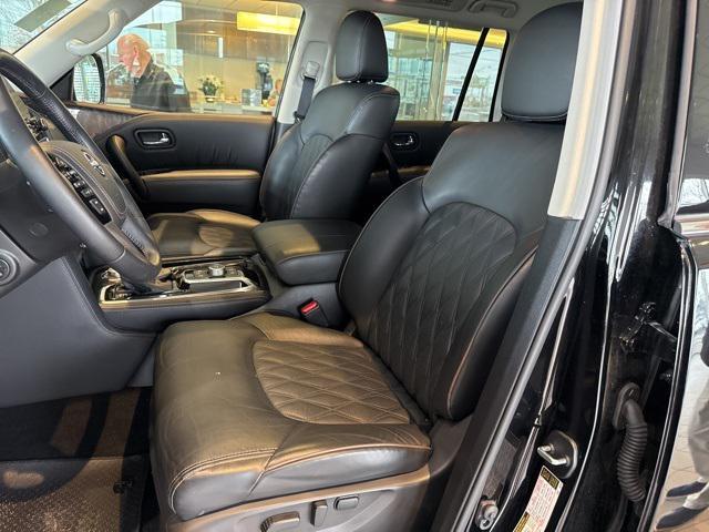 used 2024 Nissan Armada car, priced at $52,988