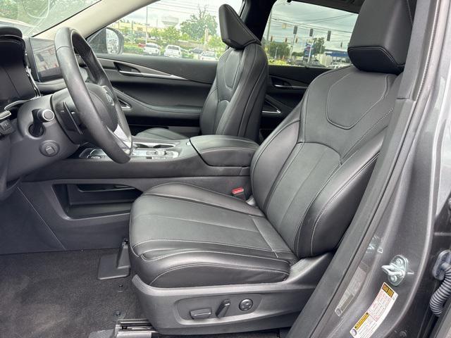 used 2024 INFINITI QX60 car, priced at $46,987