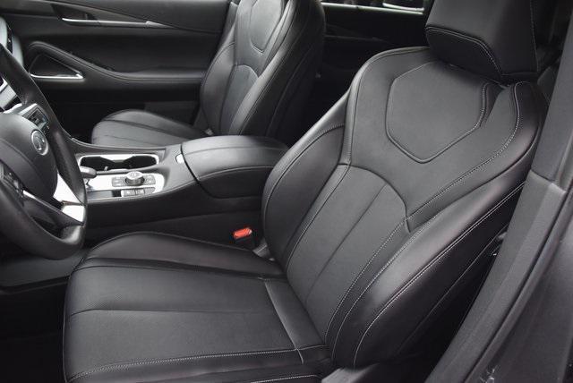 used 2024 INFINITI QX60 car, priced at $46,987