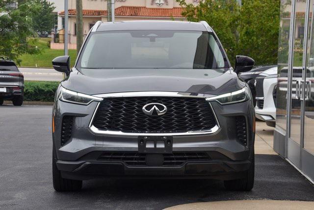 used 2024 INFINITI QX60 car, priced at $46,987