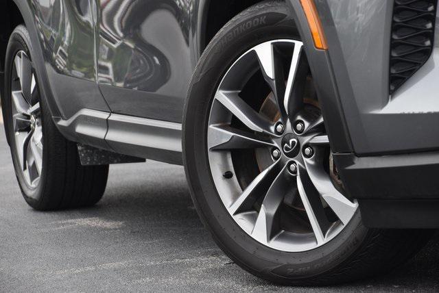 used 2024 INFINITI QX60 car, priced at $46,987