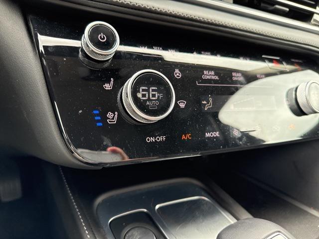 used 2024 INFINITI QX60 car, priced at $46,987