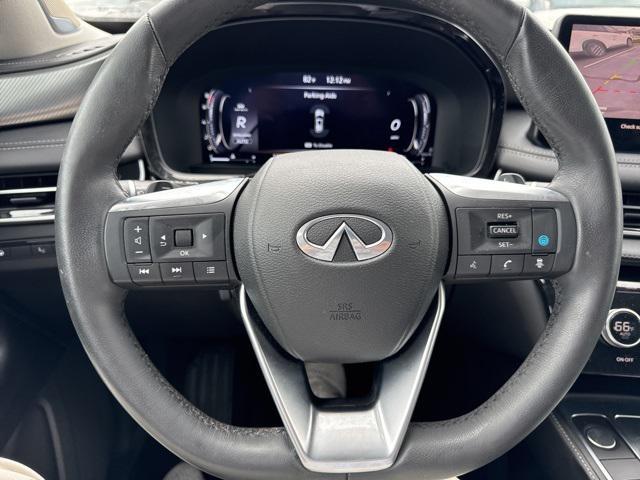 used 2024 INFINITI QX60 car, priced at $46,987