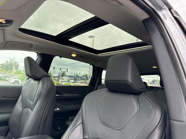 used 2024 INFINITI QX60 car, priced at $46,987
