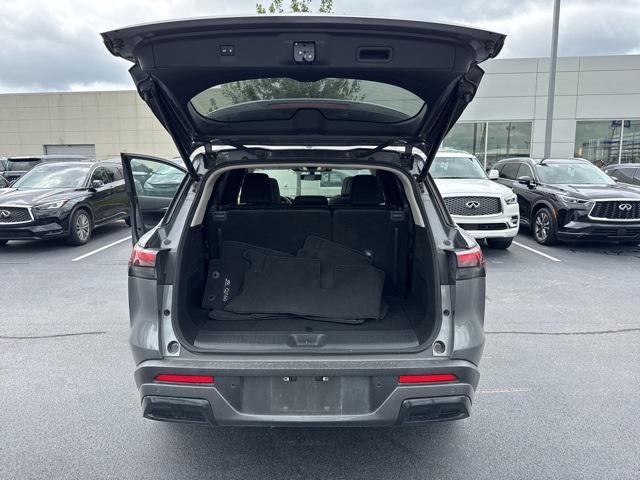 used 2024 INFINITI QX60 car, priced at $46,987