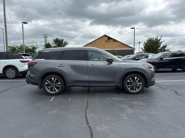 used 2024 INFINITI QX60 car, priced at $46,987