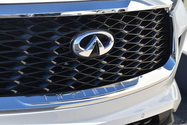 new 2025 INFINITI QX60 car, priced at $69,015