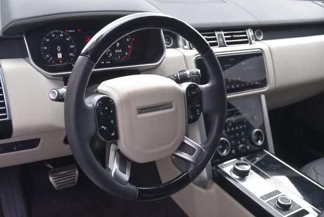 used 2021 Land Rover Range Rover car, priced at $61,988