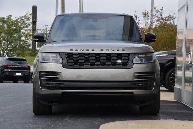 used 2021 Land Rover Range Rover car, priced at $61,988