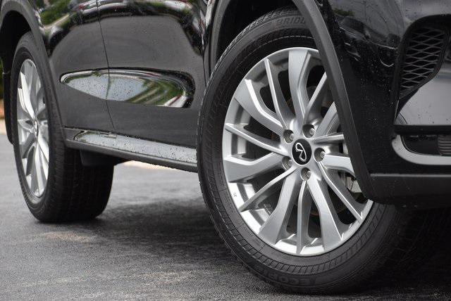 new 2025 INFINITI QX50 car, priced at $45,000