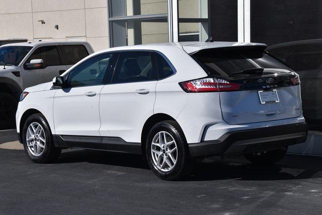 used 2024 Ford Edge car, priced at $26,988