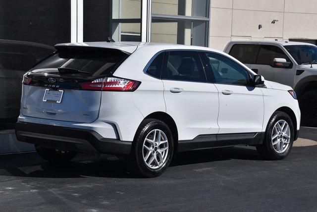 used 2024 Ford Edge car, priced at $26,988