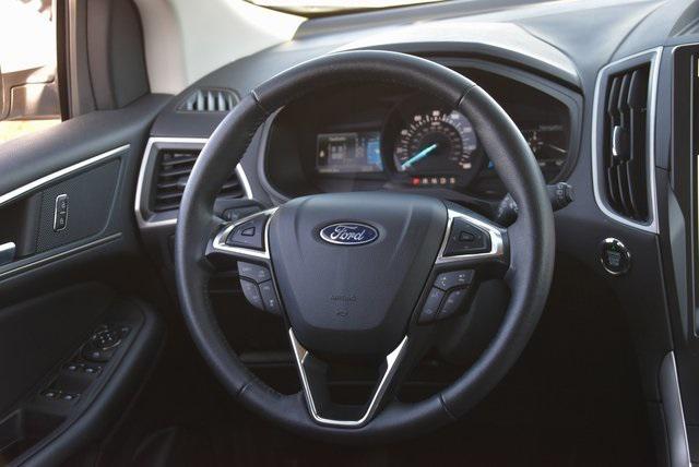 used 2024 Ford Edge car, priced at $26,988