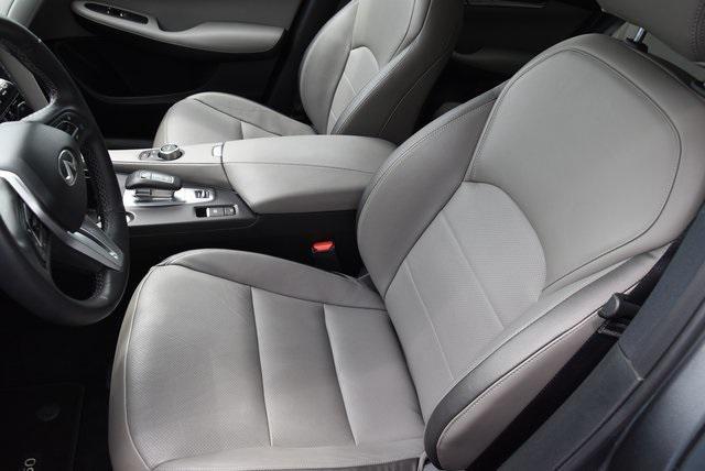 used 2024 INFINITI QX50 car, priced at $37,988