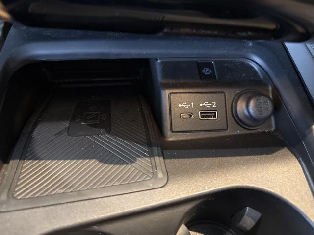 used 2024 INFINITI QX50 car, priced at $37,988