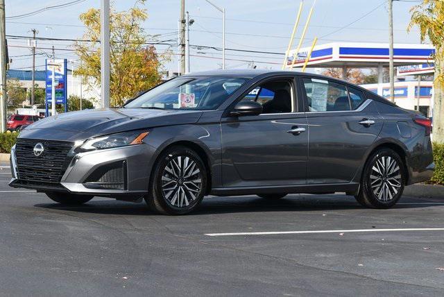 used 2024 Nissan Altima car, priced at $21,994