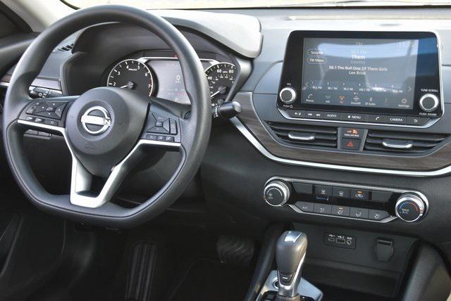 used 2024 Nissan Altima car, priced at $21,994