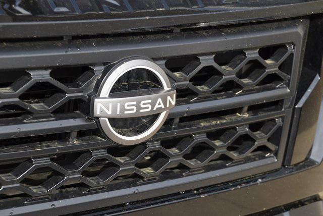used 2023 Nissan Frontier car, priced at $35,988
