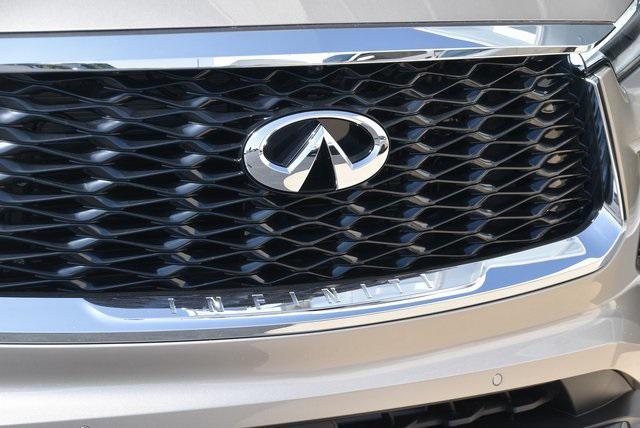 new 2025 INFINITI QX60 car, priced at $69,550