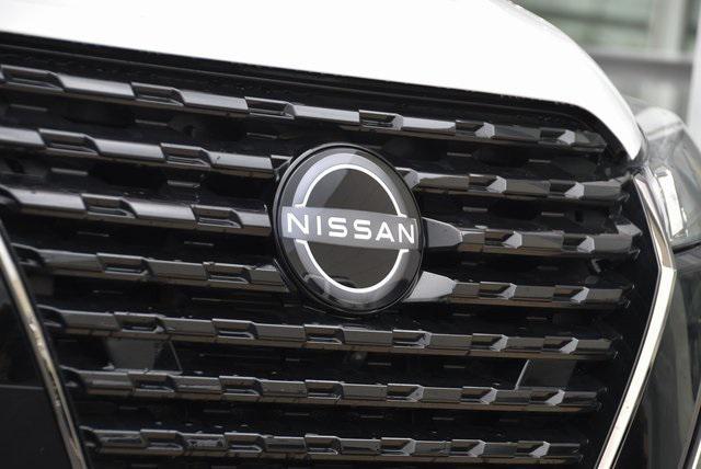 used 2024 Nissan Kicks car, priced at $22,988