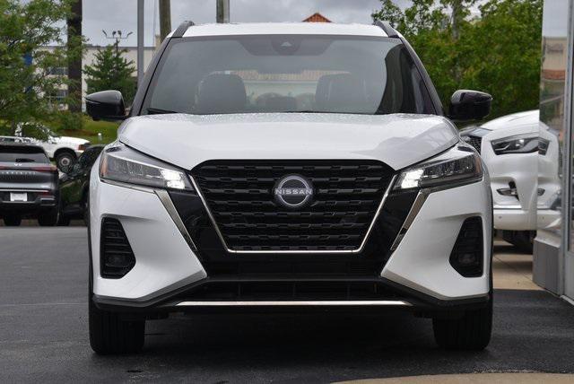 used 2024 Nissan Kicks car, priced at $22,988