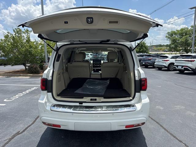 used 2022 INFINITI QX80 car, priced at $41,988