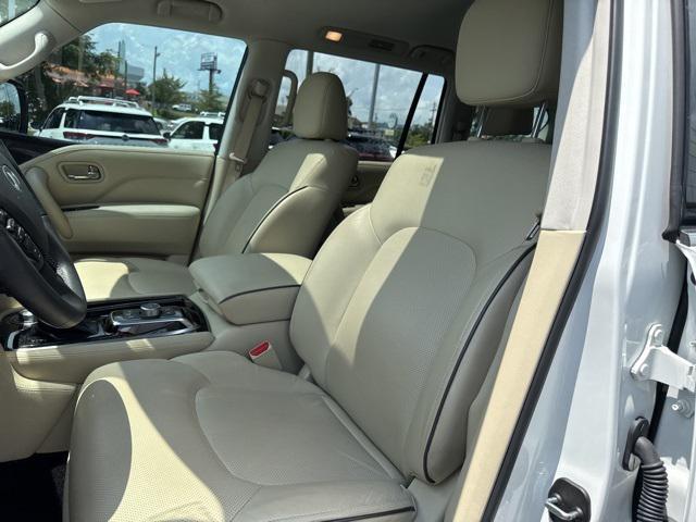 used 2022 INFINITI QX80 car, priced at $41,988