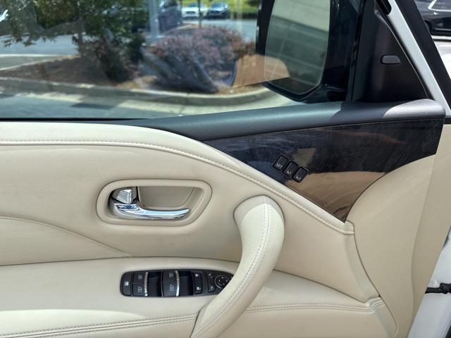 used 2022 INFINITI QX80 car, priced at $41,988