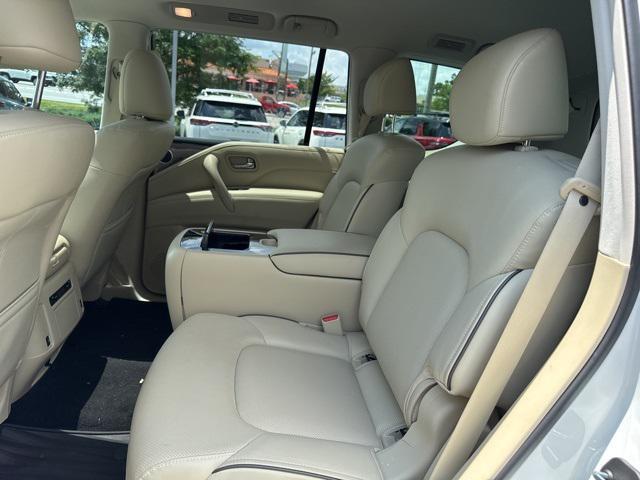 used 2022 INFINITI QX80 car, priced at $41,988
