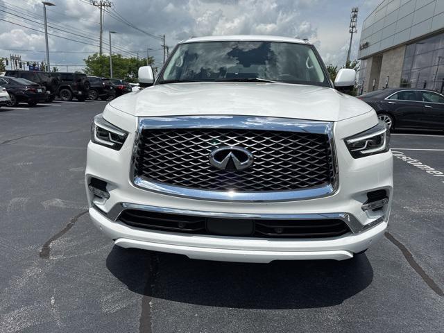 used 2022 INFINITI QX80 car, priced at $41,988