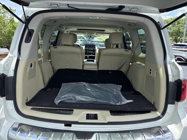 used 2022 INFINITI QX80 car, priced at $41,988