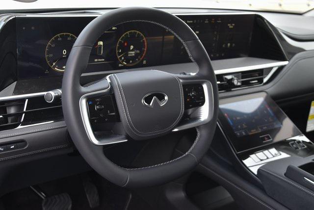 new 2025 INFINITI QX80 car, priced at $98,660