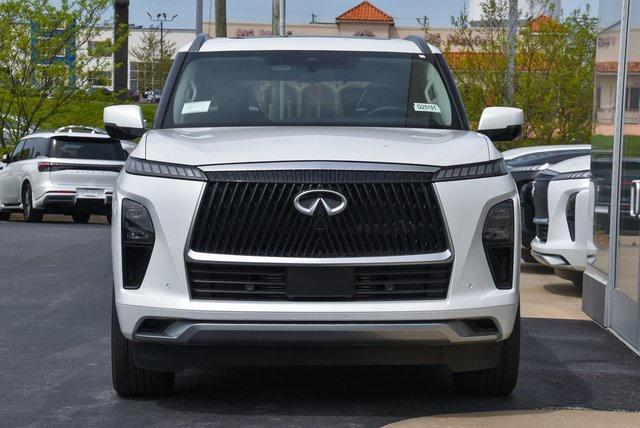 new 2025 INFINITI QX80 car, priced at $98,660