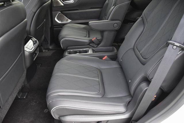 new 2025 INFINITI QX80 car, priced at $98,660