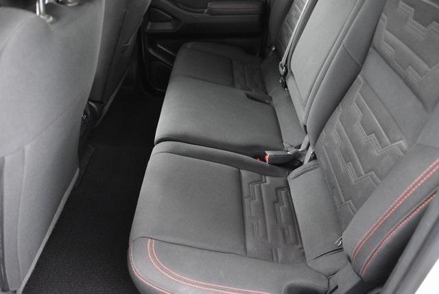 used 2023 Nissan Frontier car, priced at $34,989