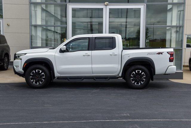 used 2023 Nissan Frontier car, priced at $34,989