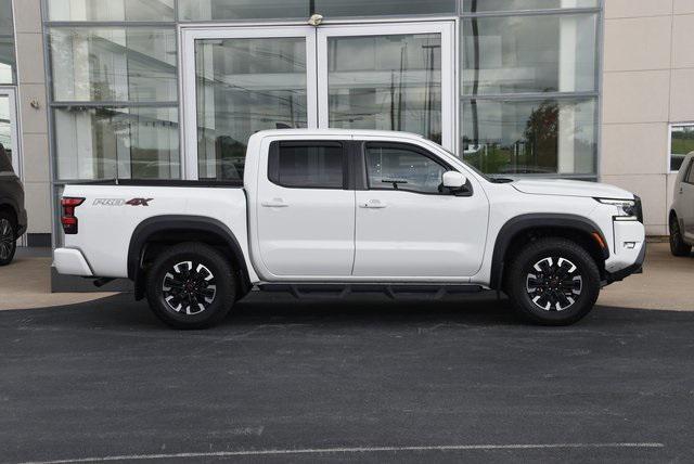 used 2023 Nissan Frontier car, priced at $34,989
