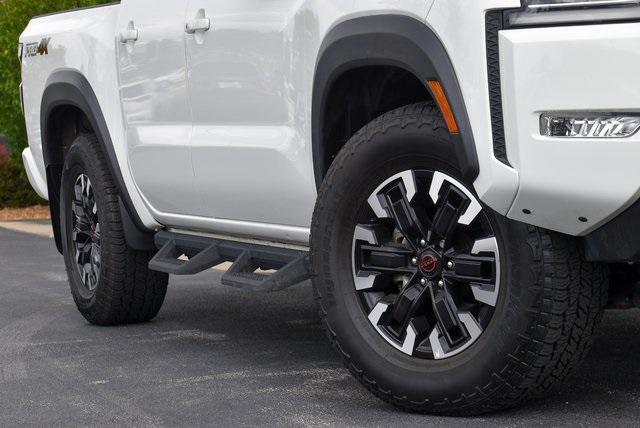 used 2023 Nissan Frontier car, priced at $34,989